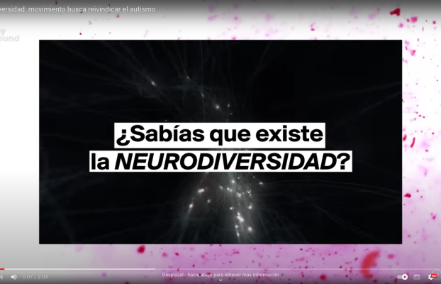 Neurodiversidad: movimiento busca reivindicar el autismo